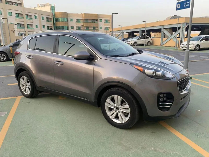 2019 كيا سبورتاج in Dubai