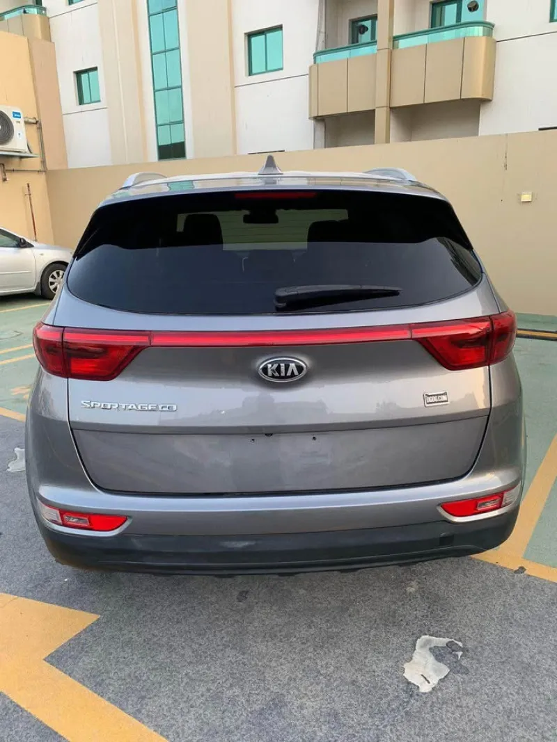 2019 كيا سبورتاج in Dubai