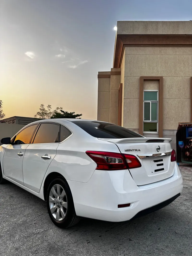2017 Nissan Sentra in Dubai