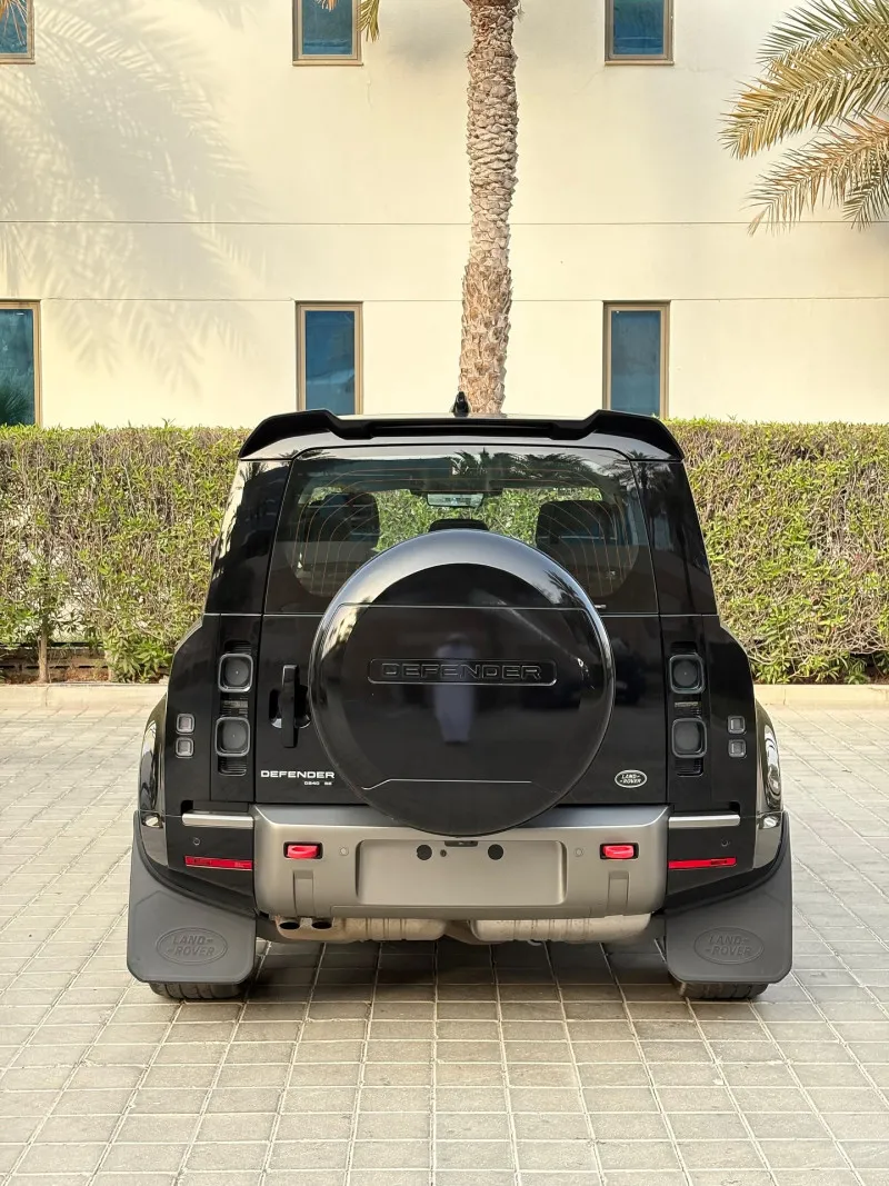 2020 Land Rover Defender in Dubai