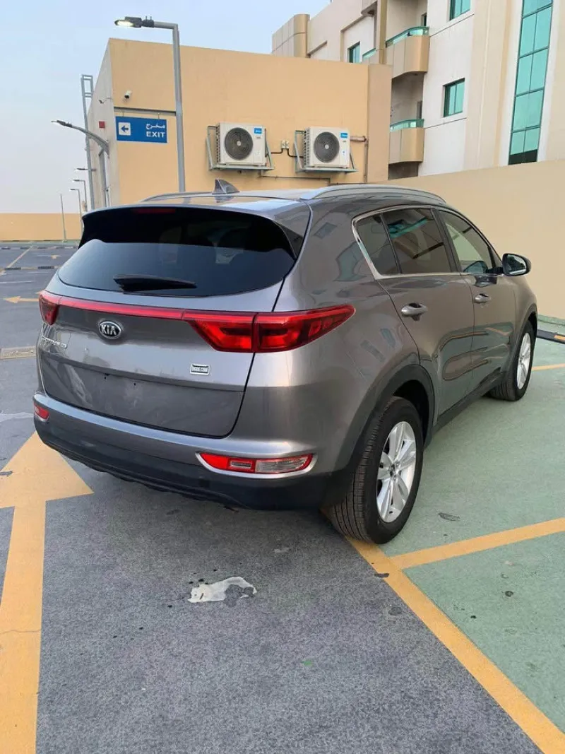2019 كيا سبورتاج in Dubai