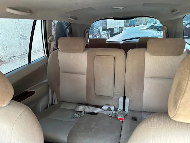 2015 Toyota Innova in Dubai
