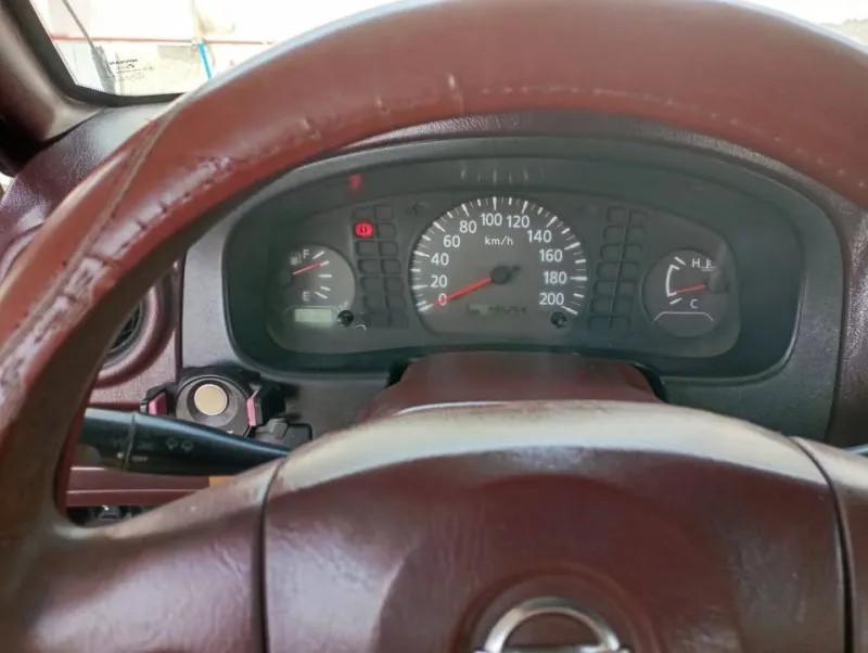 2012 Nissan Pickup in Dubai