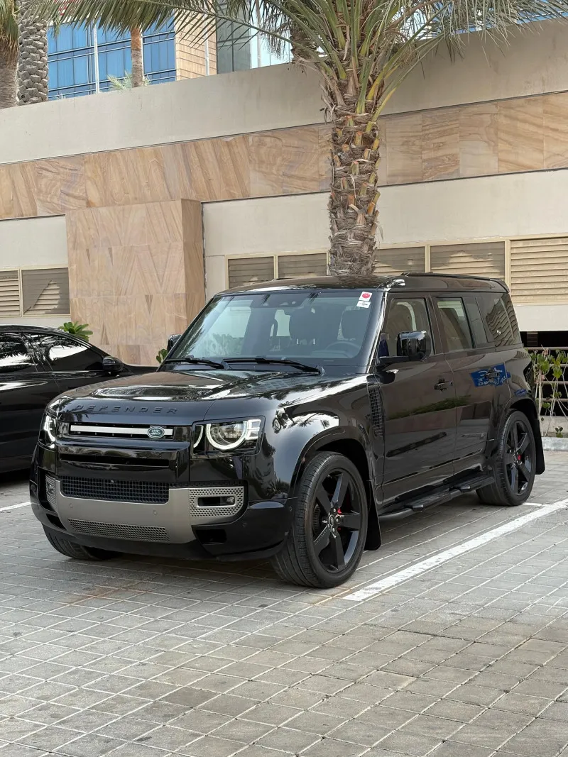 2020 Land Rover Defender in Dubai