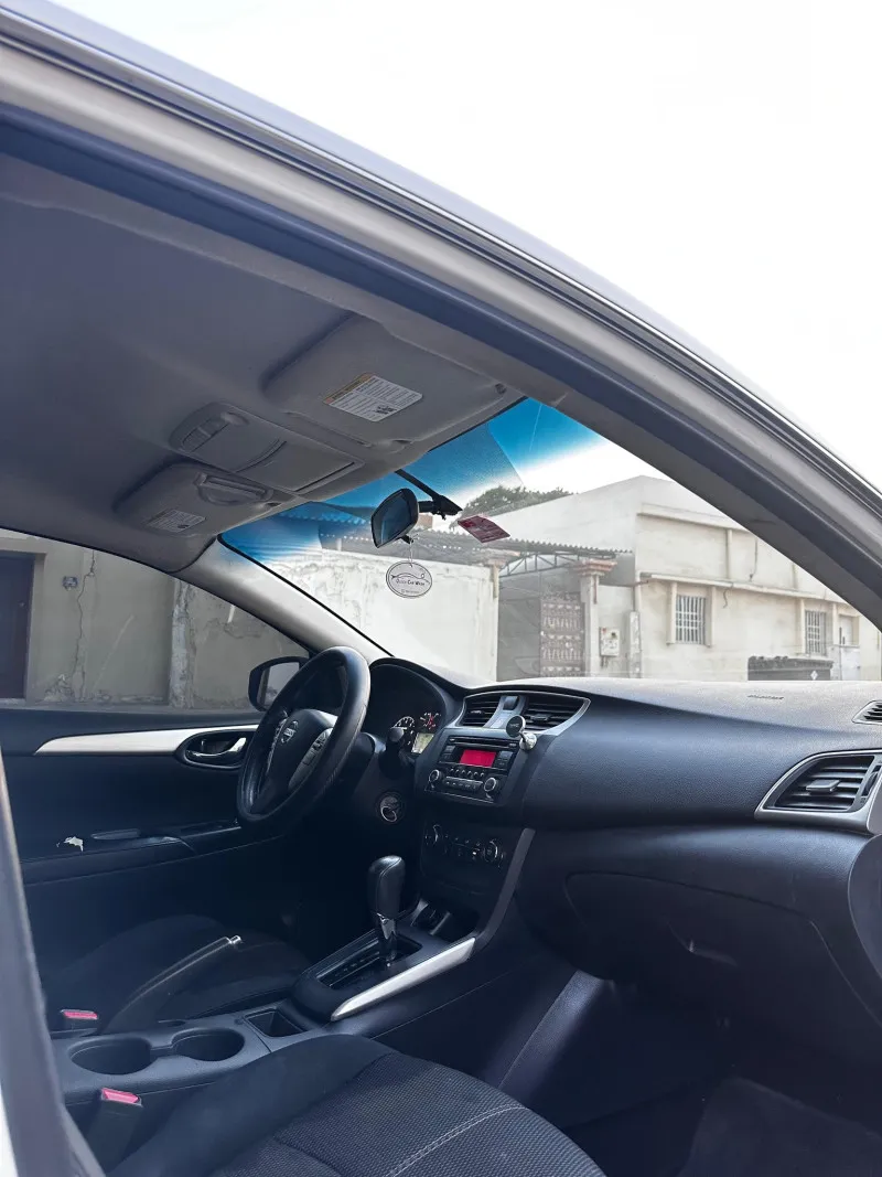 2017 Nissan Sentra in Dubai