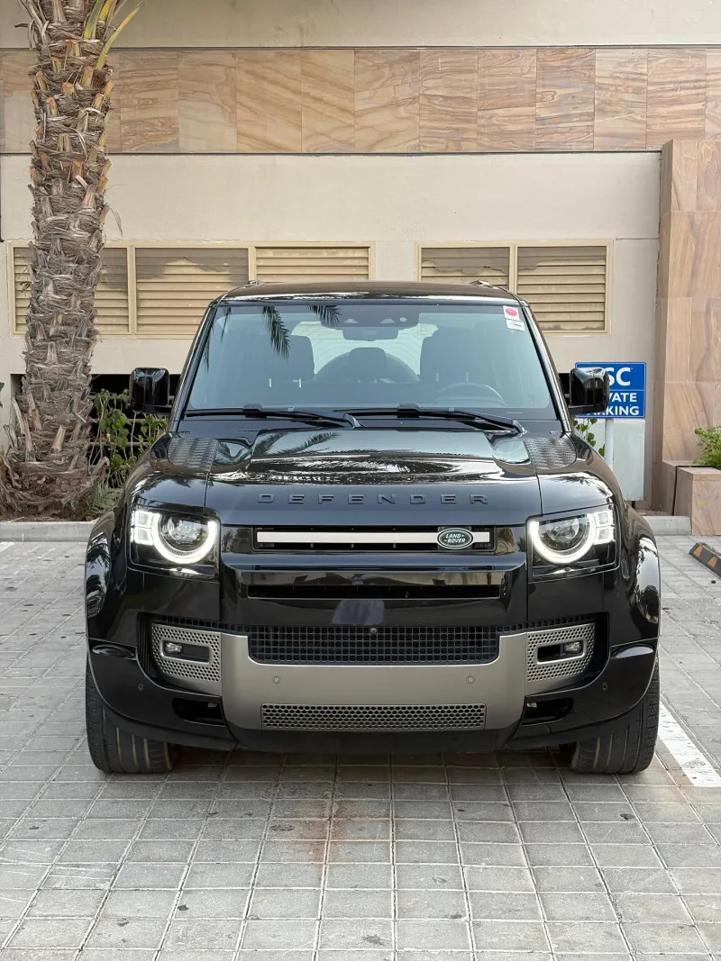 2020 Land Rover Defender in Dubai