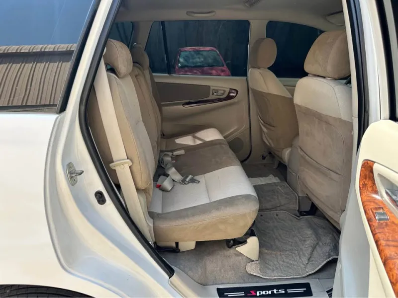 2015 Toyota Innova in Dubai