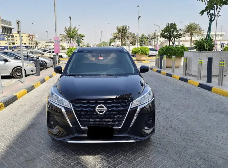 2021 Nissan KICKS in Dubai