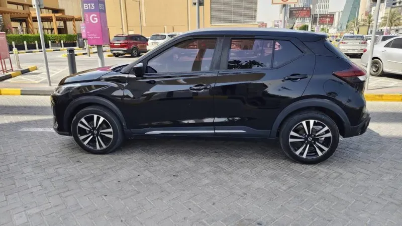 2021 Nissan KICKS in Dubai