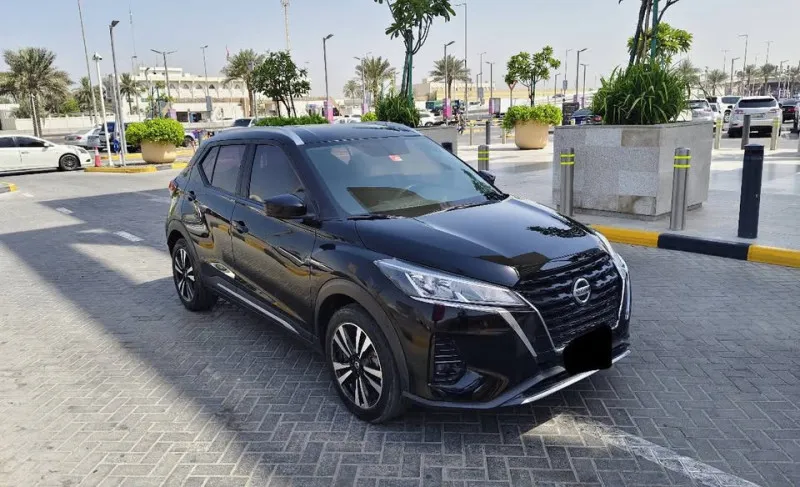 2021 Nissan KICKS in Dubai