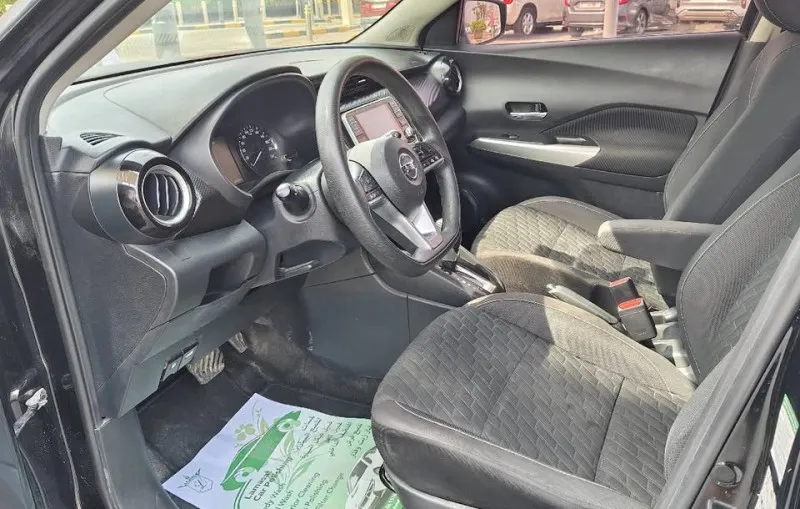2021 Nissan KICKS in Dubai
