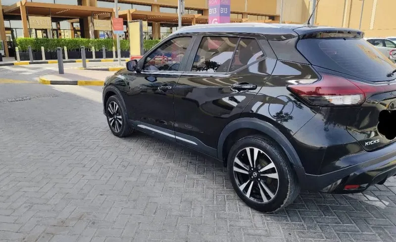 2021 Nissan KICKS in Dubai