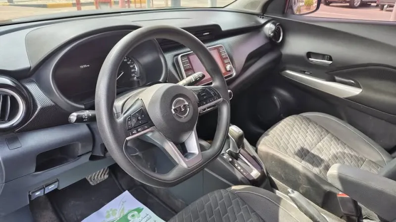 2021 Nissan KICKS in Dubai