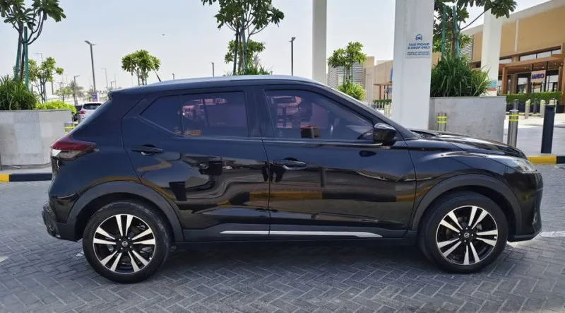 2021 Nissan KICKS in Dubai