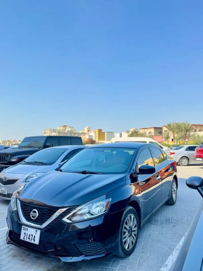 2019 Nissan Sentra in Dubai