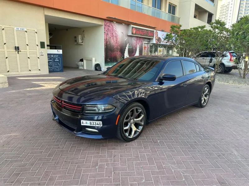 2016 Dodge Charger in Dubai