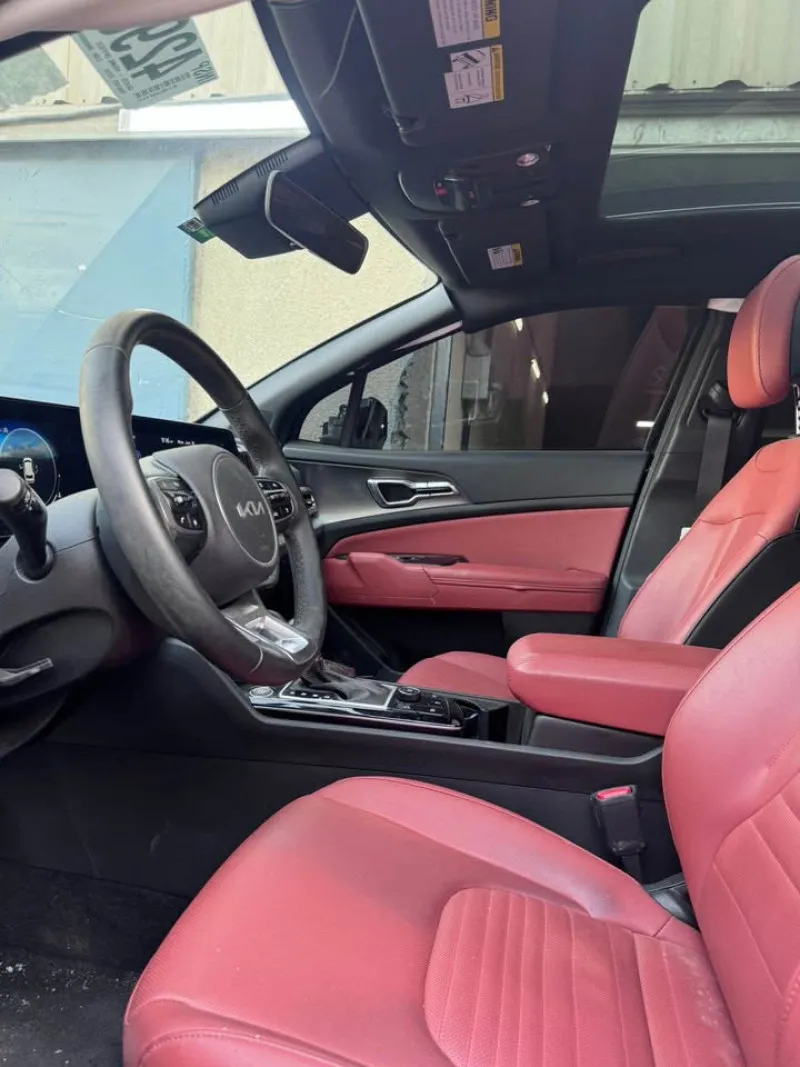 2024 Kia Sportage in Dubai