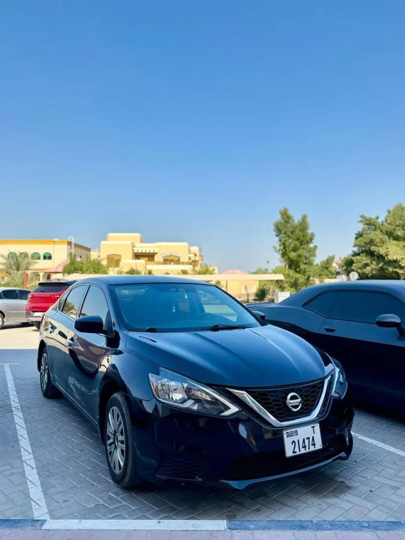 2019 Nissan Sentra in Dubai