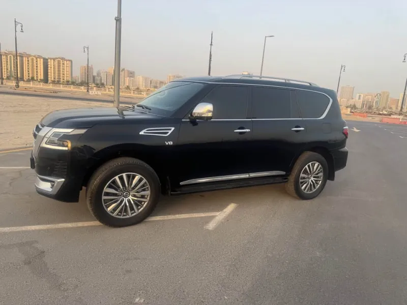 2020 نيسان باترول in Dubai