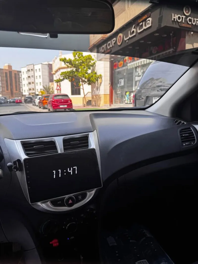 2016 Hyundai Accent in Dubai