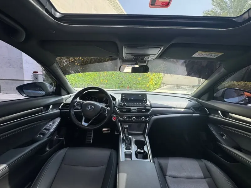 2021 Honda Accord in Dubai