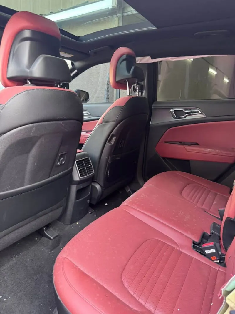 2024 Kia Sportage in Dubai