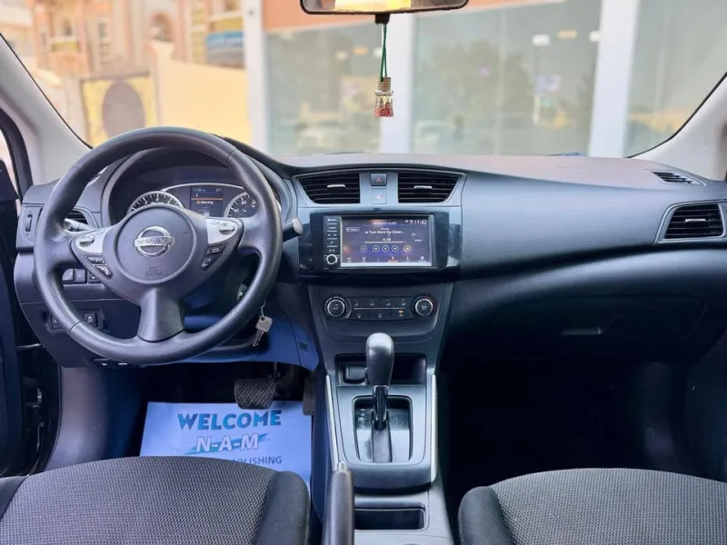 2019 Nissan Sentra in Dubai