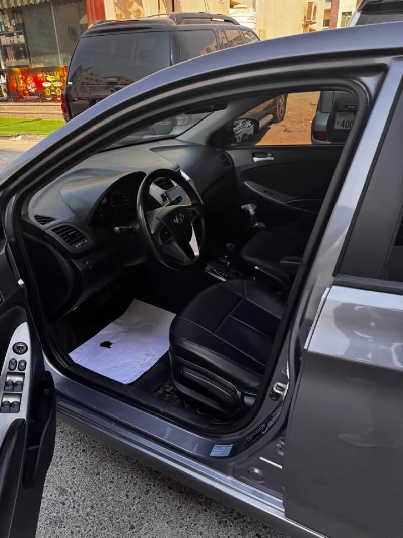 2016 Hyundai Accent in Dubai