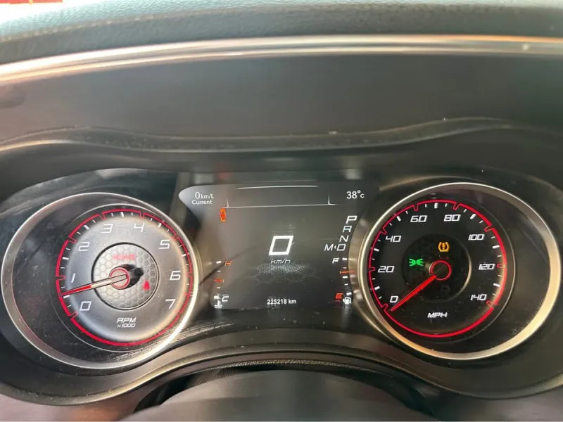 2016 Dodge Charger in Dubai