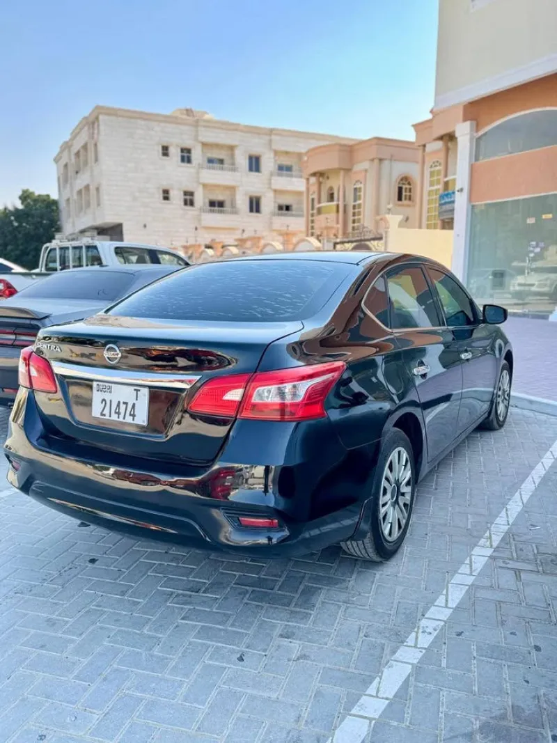 2019 Nissan Sentra in Dubai