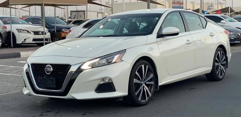 2021 Nissan Altima in Dubai