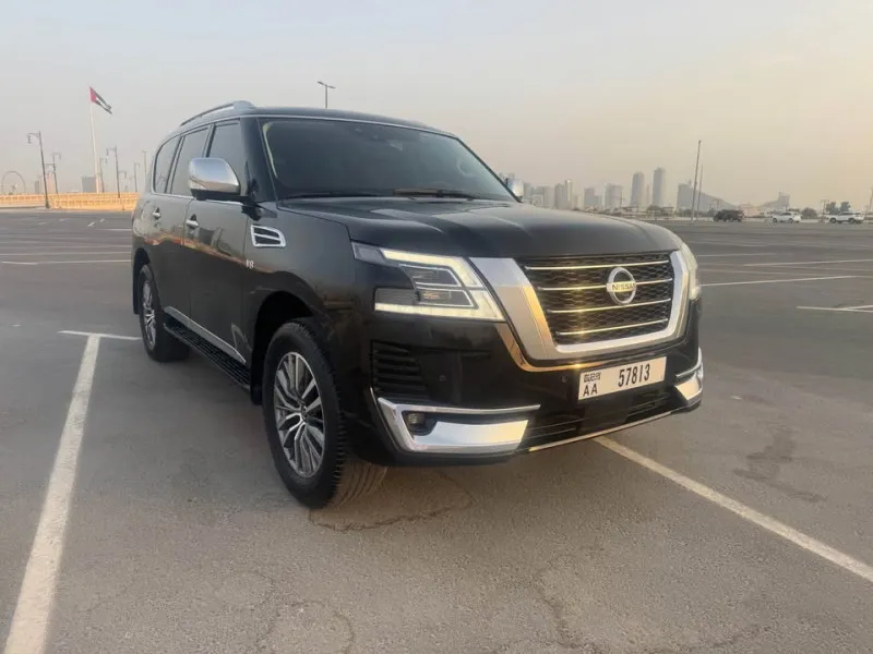 2020 نيسان باترول in Dubai