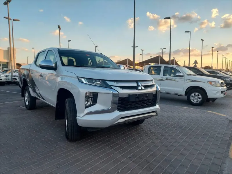 2020 Mitsubishi L200 in Dubai