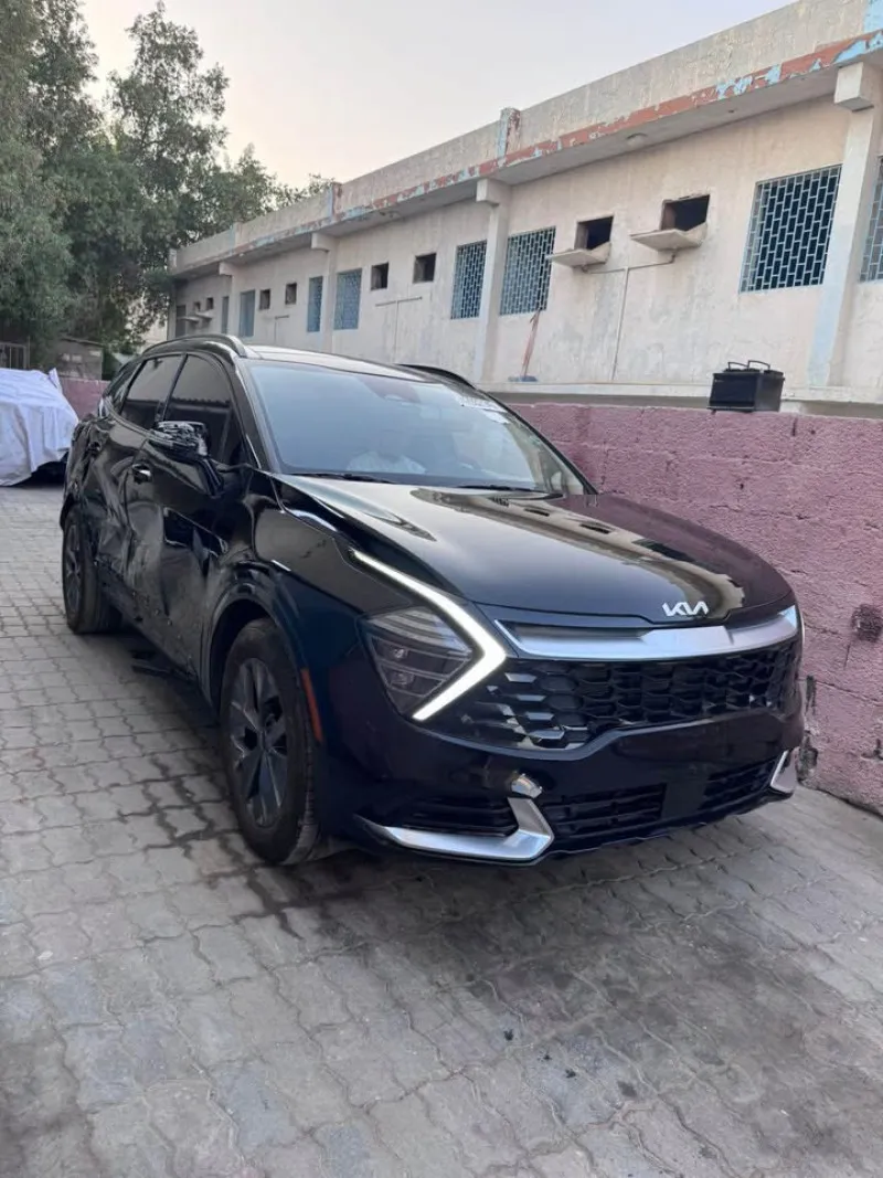 2024 Kia Sportage in Dubai