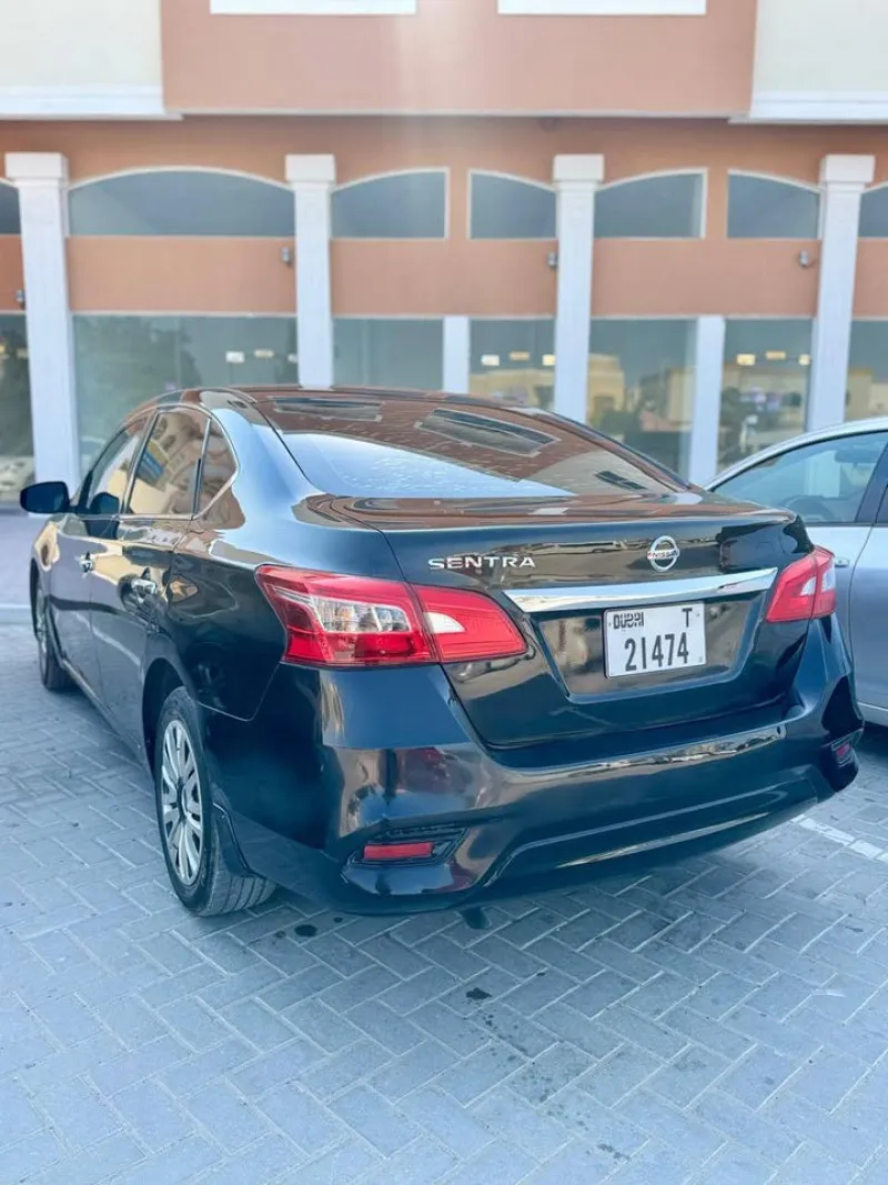2019 Nissan Sentra in Dubai