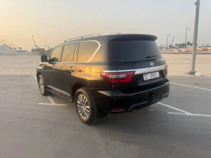 2020 نيسان باترول in Dubai