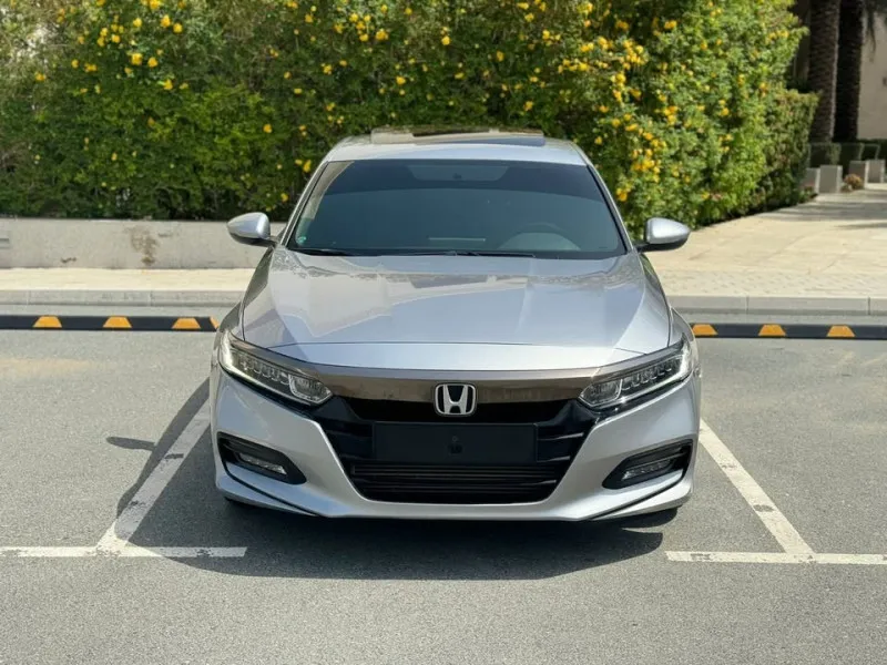 2021 Honda Accord in Dubai