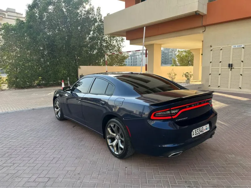 2016 Dodge Charger in Dubai