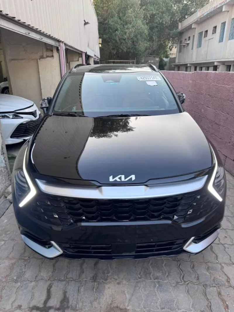 2024 Kia Sportage in Dubai