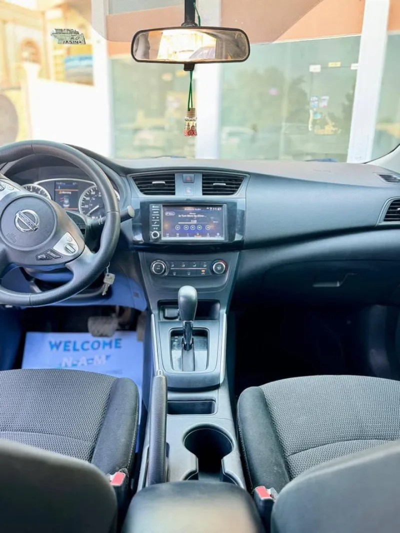 2019 Nissan Sentra in Dubai