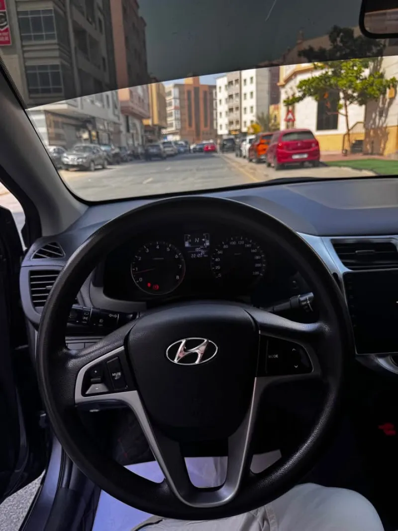 2016 Hyundai Accent in Dubai
