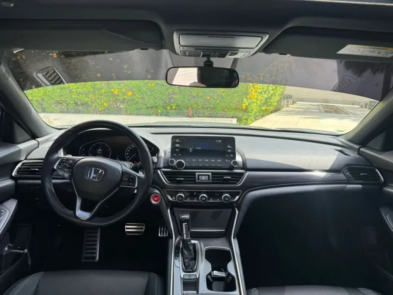 2021 Honda Accord in Dubai