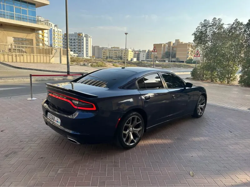 2016 Dodge Charger in Dubai