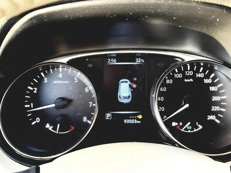 2016 Hyundai Santa Fe in Dubai