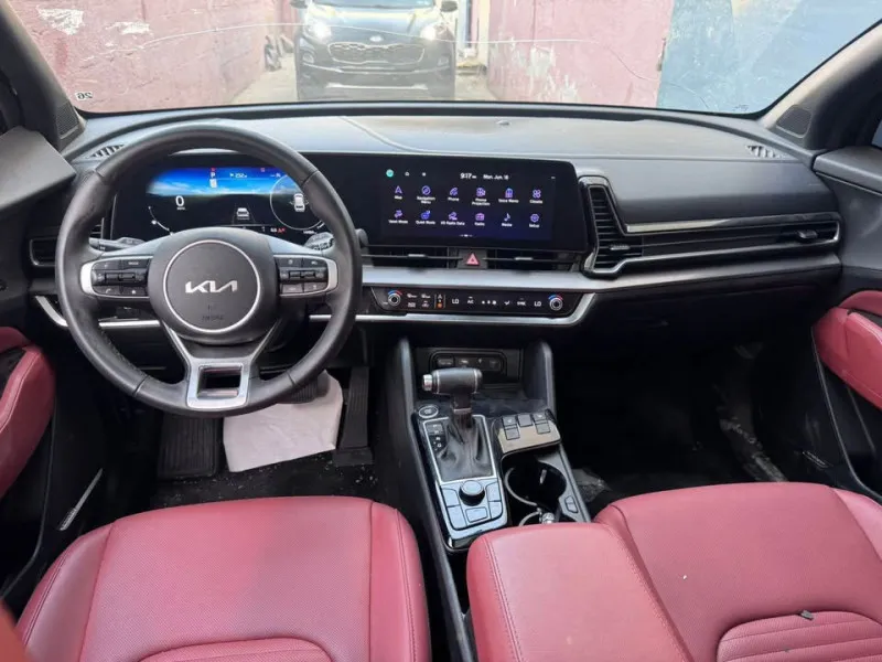 2024 Kia Sportage in Dubai
