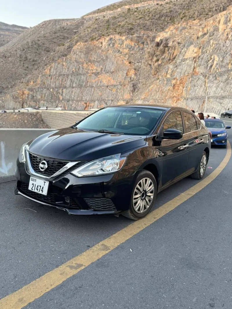 2019 Nissan Sentra in Dubai