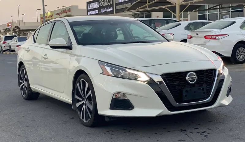 2021 Nissan Altima in Dubai