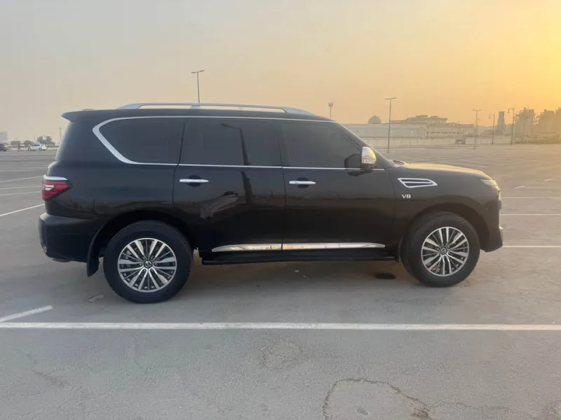 2020 نيسان باترول in Dubai