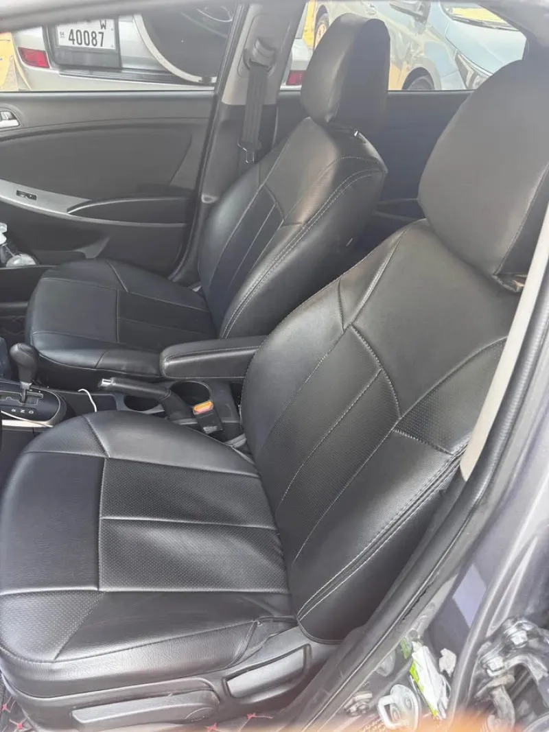 2016 Hyundai Accent in Dubai