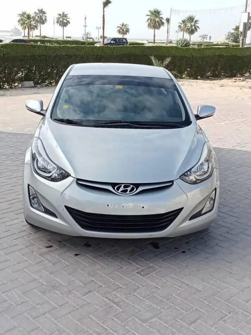 2015 Hyundai Elentra in Dubai